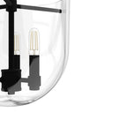 Hunter Lighting 193-HL Sacha 3 Light Semi-Flush Mount 21