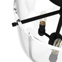 Hunter Lighting 193-HL Sacha 3 Light Semi-Flush Mount 22