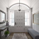 Hunter Lighting 193-HL1 Sacha 4 Light Pendant 13