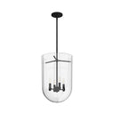 Hunter Lighting 193-HL1 Sacha 4 Light Pendant 2
