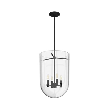 Hunter Lighting 193-HL1 Sacha 4 Light Pendant 2