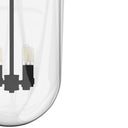 Hunter Lighting 193-HL1 Sacha 4 Light Pendant 16