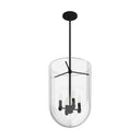 Hunter Lighting 193-HL1 Sacha 4 Light Pendant 18