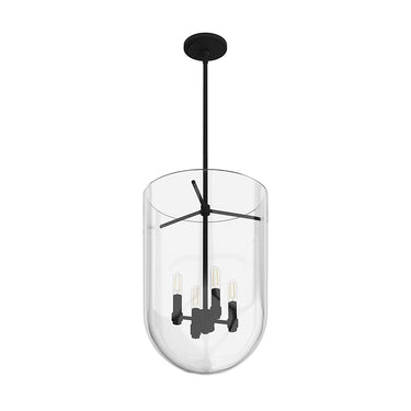 Hunter Lighting 193-HL1 Sacha 4 Light Pendant 18