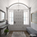Hunter Lighting 193-HL1 Sacha 4 Light Pendant 19
