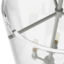 Hunter Lighting 193-HL1 Sacha 4 Light Pendant 24