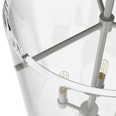 Hunter Lighting 193-HL1 Sacha 4 Light Pendant 24