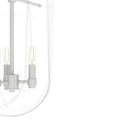 Hunter Lighting 193 Sacha 3 Light Cloche Pendant 14