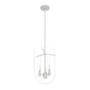 Hunter Lighting 193 Sacha 3 Light Cloche Pendant 16