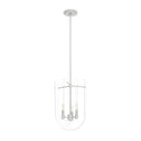 Hunter Lighting 193 Sacha 3 Light Cloche Pendant 2