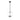 Hunter Lighting 193 Sacha 3 Light Cloche Pendant - Crescent Harbor