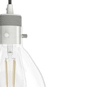 Hunter Lighting 1930-HL Van Nuys 3 Light Linear Cluster 17