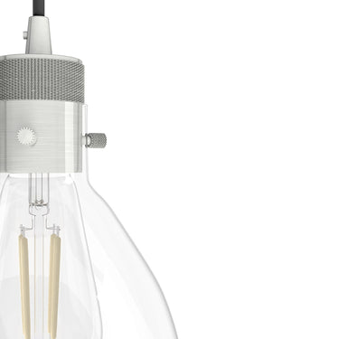 Hunter Lighting 1930-HL Van Nuys 3 Light Linear Cluster 17