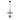 Hunter Lighting 1931-HL1 Belltown 4 Light Pendant - Crescent Harbor