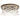 Hunter Lighting 1933 Langwood 2 Light Flush Mount - Crescent Harbor