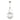 Hunter Lighting 1936 Indria 1 Light Pendant 11 inch - Crescent Harbor