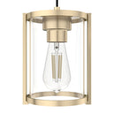 Hunter Lighting 1995-HL Astwood 3 Light Cluster Linear 10