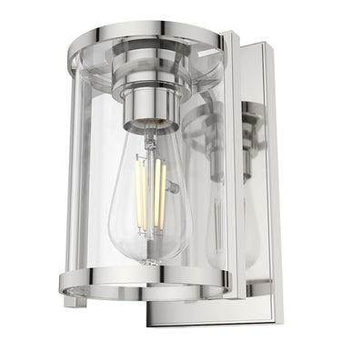 Hunter Lighting 1996 Astwood 1 Light Wall Sconce 2