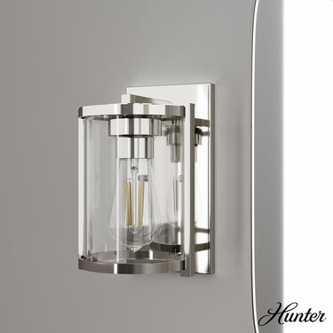 Hunter Lighting 1996 Astwood 1 Light Wall Sconce 14