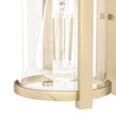 Hunter Lighting 1996 Astwood 1 Light Wall Sconce 8