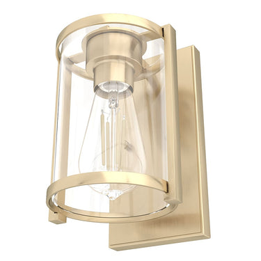 Hunter Lighting 1996 Astwood 1 Light Wall Sconce 9