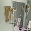 Hunter Lighting 1996 Astwood 1 Light Wall Sconce 3