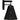 Hyde 1 Light Outdoor Wall Sconce in Matte Black 4