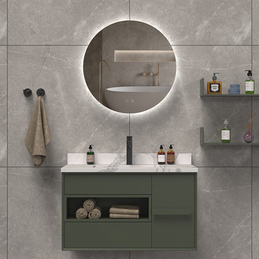 ICO Bath Atlas LED Mirror - IA10