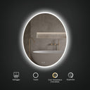 ICO Bath Bennett LED Mirror IB10 Additional Image View 5