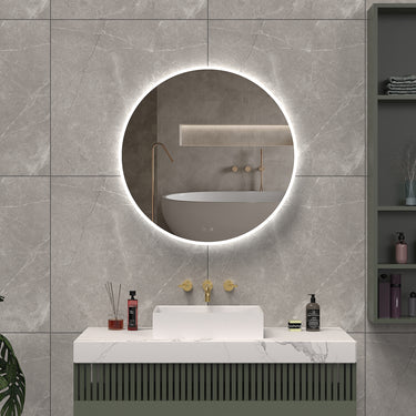 ICO Bath Bennett LED Mirror - IB10