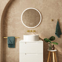 ICO Bath Bennett LED Mirror IB10 Additional Image View 6