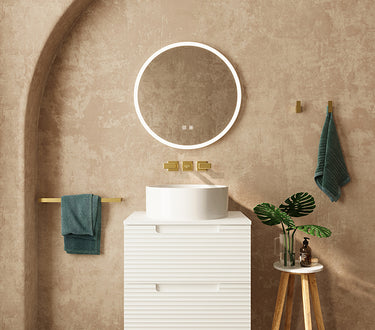 ICO Bath Bennett LED Mirror IB10 Additional Image View 6