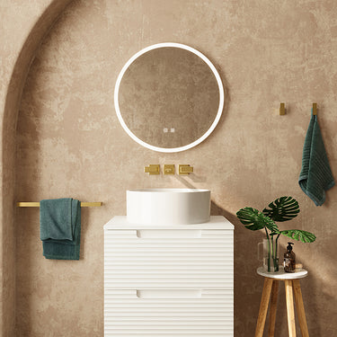 ICO Bath Bennett LED Mirror - IB10