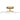 Ibis Semi-Flush Mount in Brushed Gold 1