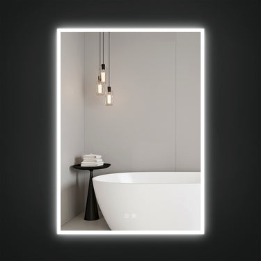 ICO Bath Camden LED Mirror IC10 Additional Image View 7