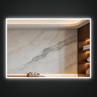 ICO Bath Camden LED Mirror IC10 Additional Image View 14