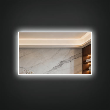 ICO Bath Camden LED Mirror IC10 Additional Image View 17