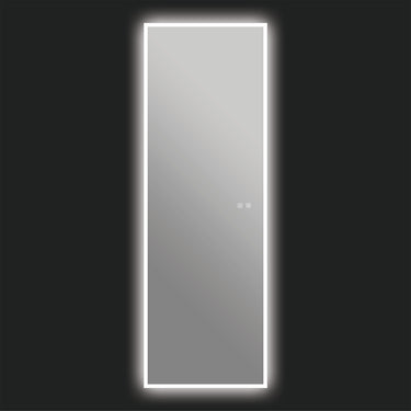 ICO Bath Camden LED Mirror IC10 Additional Image View 1