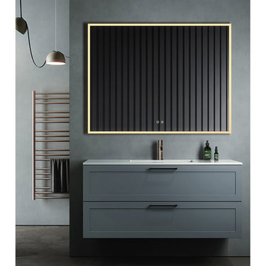 ICO Bath Camden LED Mirror IC10 Additional Image View 5