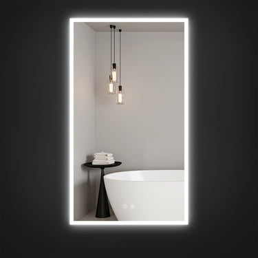 ICO Bath Camden LED Mirror IC10 Additional Image View 6