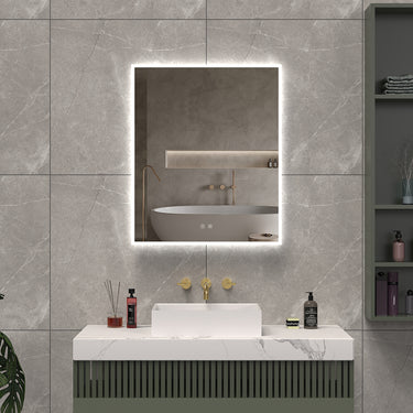 ICO Bath Camden LED Mirror IC10