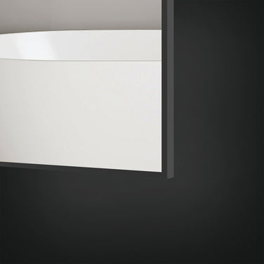 ICO Bath Cove Mirror IC21 Additional Image View 22