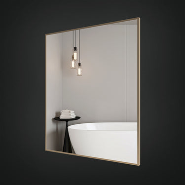 ICO Bath Cove Mirror IC21 Additional Image View 17