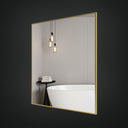 ICO Bath Cove Mirror IC21 Additional Image View 12