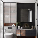 ICO Bath Cove Mirror IC21 Additional Image View 31