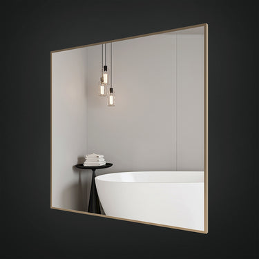 ICO Bath Cove Mirror IC21 Additional Image View 15