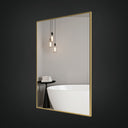 ICO Bath Cove Mirror IC21 Additional Image View 13
