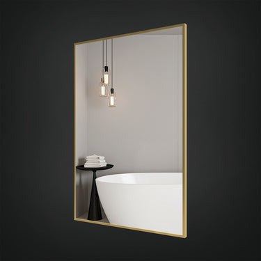 ICO Bath Cove Mirror IC21 Additional Image View 13