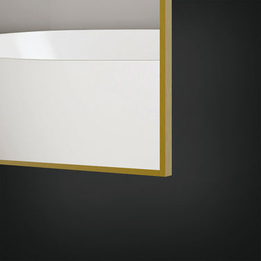ICO Bath Cove Mirror IC21 Additional Image View 21