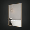 ICO Bath Cove Mirror IC21 Additional Image View 14